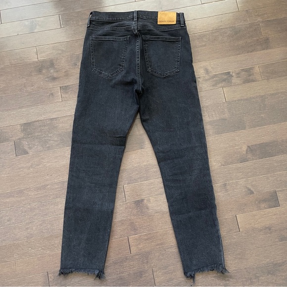 Aritzia Denim Forum The Yoko High Rise Slim Size 27 - Picture 5 of 11